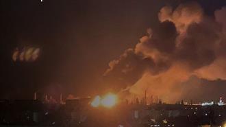 Ukraine Hits Another Key Russia Refinery in Flurry of Attacks